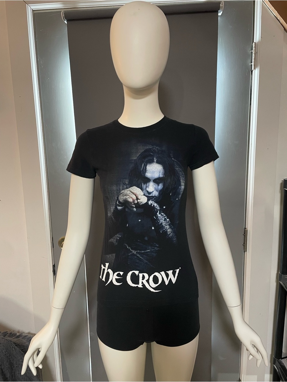Rare The Crow 2013 Shirt Size Small Black